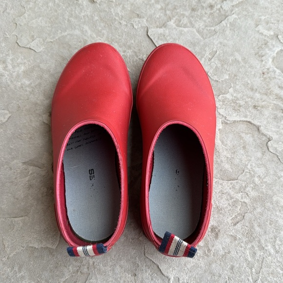 Seevees Bodega Clog | Tomato | 6 - Picture 5 of 6